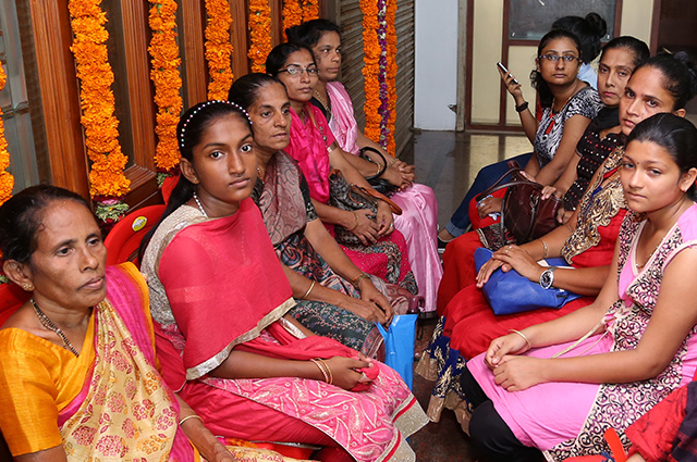 The Grace Ministry inaugurated its new Counselling office in Balmatta, Mangalore here on Oct 20. Hundreds of people thronged to celebrate this new venture of Grace Ministry in Mangalore.